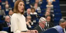 Metsola celebra la festa della Repubblica: "L'Italia indica la strada europea"