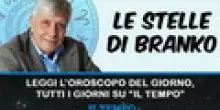 Le Stelle di Branko, Oroscopo di marted&igrave; 2 giugno 2026