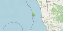 Terremoto 6.1 in Calabria. Occhiuto: "Tanta paura ma nessun danno"