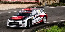 Ypsilon e la passione Lancia per il rally
