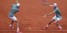 Roland Garros azzurro: tre italiani ai quarti e Bolelli-Vavassori in semifinale