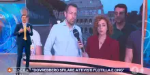 L'ultima della sinistra: "Alla Parata sfilino Flotilla, Ong e associazioni Lgbt"