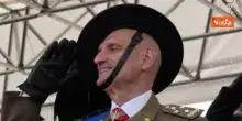 Mattarella assiste alla Parata del 2 giugno ai Fori Imperiali