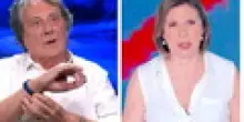 Iacchetti deraglia sul fascismo e litiga con Berlinguer: "Non posso dire un c..."
