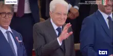 Il Tg1 sbanca l'Auditel con la parata militare per la Festa della Repubblica