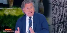 Il messaggio cifrato di De Rensis: "Hanno pensato che la partita fosse finita...". Con chi ce l'ha