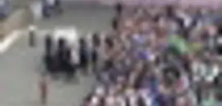Protesta contro la corrida della Peta all'udienza di Papa Leone XIV