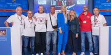 Comunicato Stampa: Io Dono, Lui VI-VE', ultramaratona amatoriale da Vicenza a Venezia organizzata da FIDAS