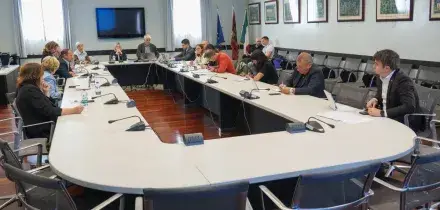 Comunicato Stampa: Quinta commissione. Ok a bilancio consuntivo di Azienda Zero/GSA