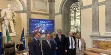 All'Arena di Verona &ldquo;Campioni del mondo &ndash; Italia loves Unesco&rdquo; con 100 delegati