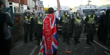 Regno Unito, il caso Nowak fa scattare le proteste a Southampton
