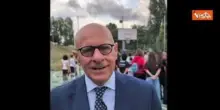 Rampelli (FdI) a inaugurazione campo da basket a Tor Bella Monaca: Risultato importante