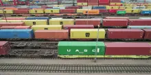 Il trasporto merci ferroviario accelera negli Stati Uniti