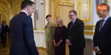 Zelensky riceve Rutte (Nato) a Kiev, al centro dei colloqui il programma Purl