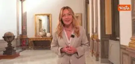 Via libera Ue su flessibilit&agrave;, Meloni: Risultato importante, pronti 14 miliardi contro caro energia