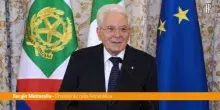 Mattarella "I Carabinieri sono parte integrante dell'identit&agrave; dell'Italia"