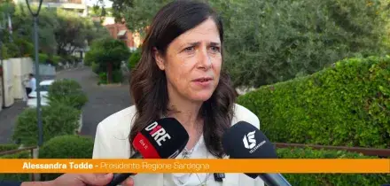 Sardegna, Todde "La maggioranza gode di ottima salute, confronto &egrave; stato utile"