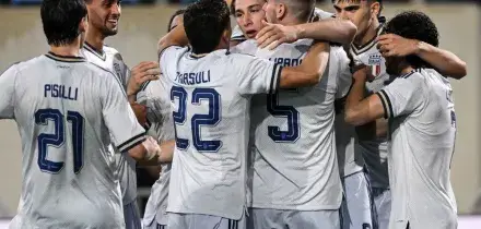 L'Italia di Baldini vince 1-0 in Lussemburgo, decide Esposito