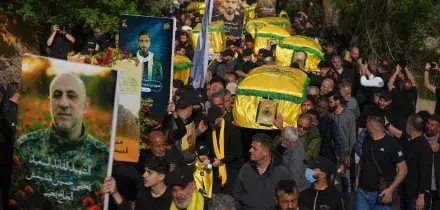 Tregua confermata ma Hezbollah minaccia: "Se bombardate Beirut, colpiamo Haifa e Tel Aviv"