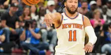 Finals Nba, New York vince gara 1 contro San Antonio