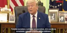 Trump ottimista sui negoziati con l'Iran: &ldquo;Possibile un accordo nel fine settimana&rdquo; | GUARDA