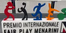 Il Fair Play Menarini festeggia 30 anni con i grandi campioni dello sport