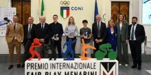 Da Duplantis a Paltrinieri, il Fair Play Menarini accende la 30^ edizione