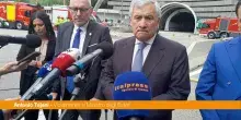 Tajani "Raddoppio tunnel del Monte Bianco &egrave; fondamentale per il Nord-Ovest"