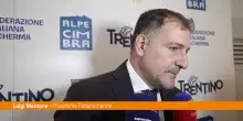 Mazzone "Gli Assoluti al Pincio sono stati una scommessa vinta"