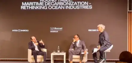 Nextchem alla Venice Climate Week, al centro la transizione del settore marittimo