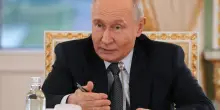 "Russia avanza ma disponibili ad accordo". L'annuncio di Putin