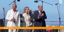 Schifani a Tindari premia i vincitori del progetto "La Sicilia che racconta"