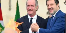 Salvini gioca la carta Zaia: pronto il ruolo da vicesegretario della