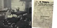 Luned&igrave; 5 giugno 1944: la Capitale &egrave; libera e nasce Il Tempo