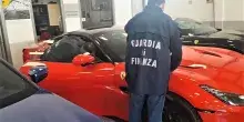 Maxi frode su auto di lusso da 42 milioni di euro, sequestri in tutta Italia