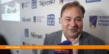 Chiad&ograve; "Oro spadiste a Parigi una responsabilit&agrave;, lavoriamo per la riconferma"