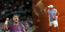 Roland Garros, oggi il derby Cobolli-Arnaldi. Quando e dove vederla
