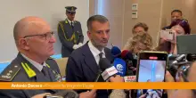 Protocollo Regione Puglia-GDF sull'agricoltura, Decaro "Sosteniamo l'economia"