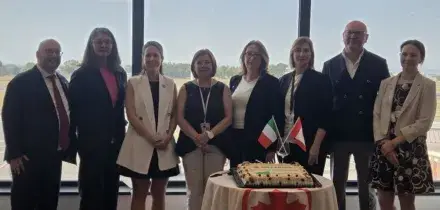Aeroporto di Catania, partito il primo volo Air Canada per Montreal