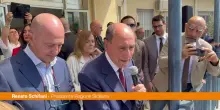 Schifani "La mafia si combatte quotidianamente rispettando le regole"