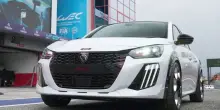 Peugeot ripropone la 208 GTi ma solo elettrica