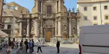 A Palermo la festa blindata per il matrimonio di Dua Lipa