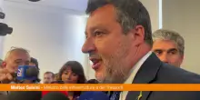 Salvini "Da banche utili record, diano contributo"