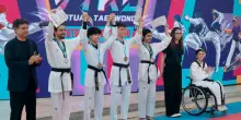 Con il Grand Prix di Roma il taekwondo &egrave; anche virtual