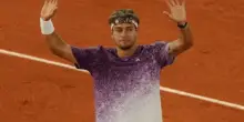 Niente derby italiano al Roland Garros: la decisione clamorosa di Arnaldi
