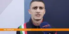 Taekwondo, Dell'Aquila "Los Angeles un obiettivo per cercare il riscatto"