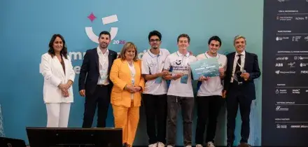 Campionati di Imprenditorialit&agrave; 2026 di Junior Achievement Italia: BraceLet JA dell'IIS Antonio Badoni di Lecco vince la quarta edizione