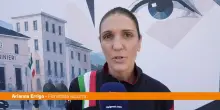 Arianna Errigo, la sfida continua "Da mamma &egrave; pi&ugrave; complicato, ma stupendo"