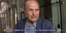 Bersani ha la ricetta per la svolta della sinistra: &ldquo;Con la patrimoniale vittoria delle elezioni&rdquo;