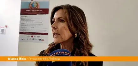 Premio Legalit&agrave; fiscale, Riolo "Rema nella direzione dell'attivit&agrave; di Irfis"